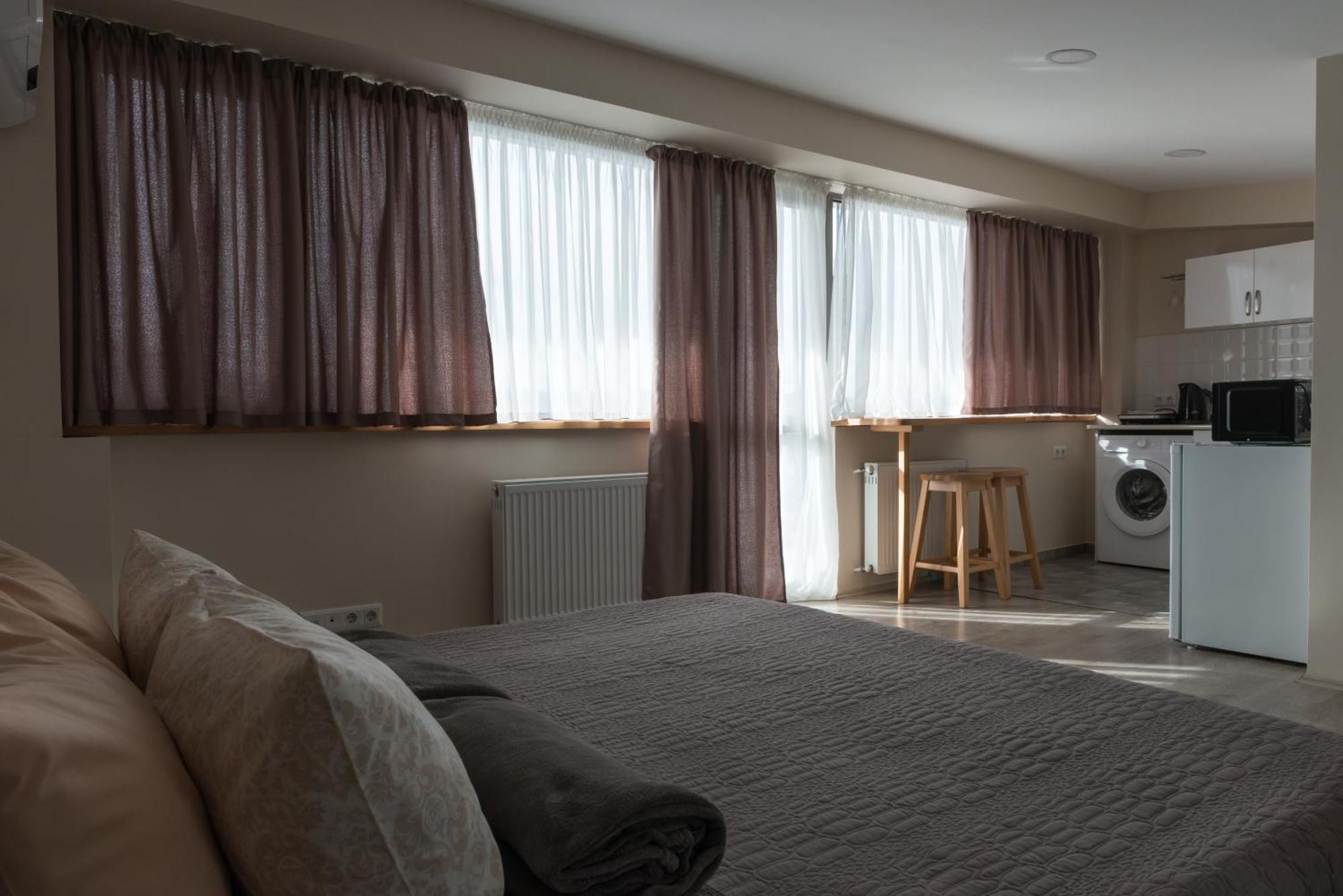 Hotel Tbilisi Apart 외부 사진