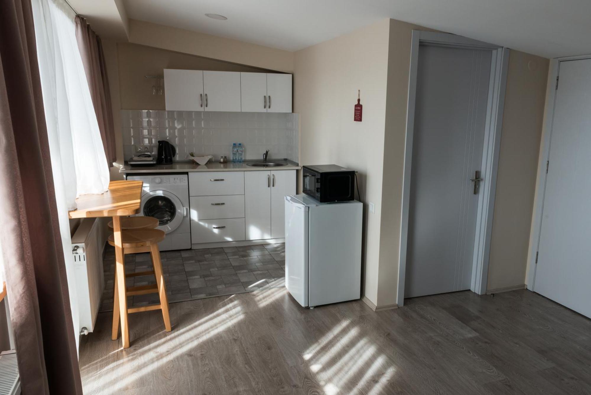 Hotel Tbilisi Apart 외부 사진