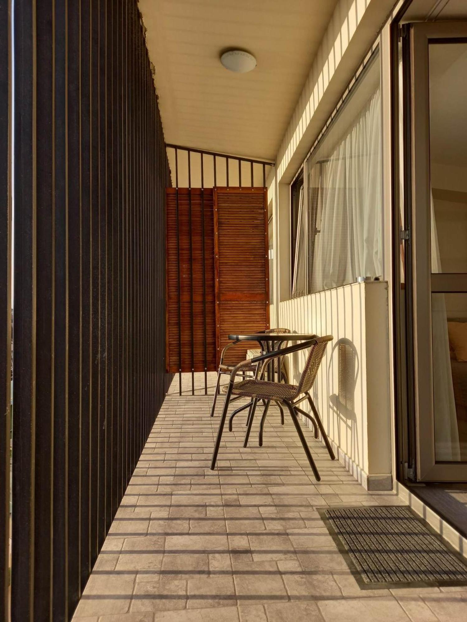 Hotel Tbilisi Apart 외부 사진