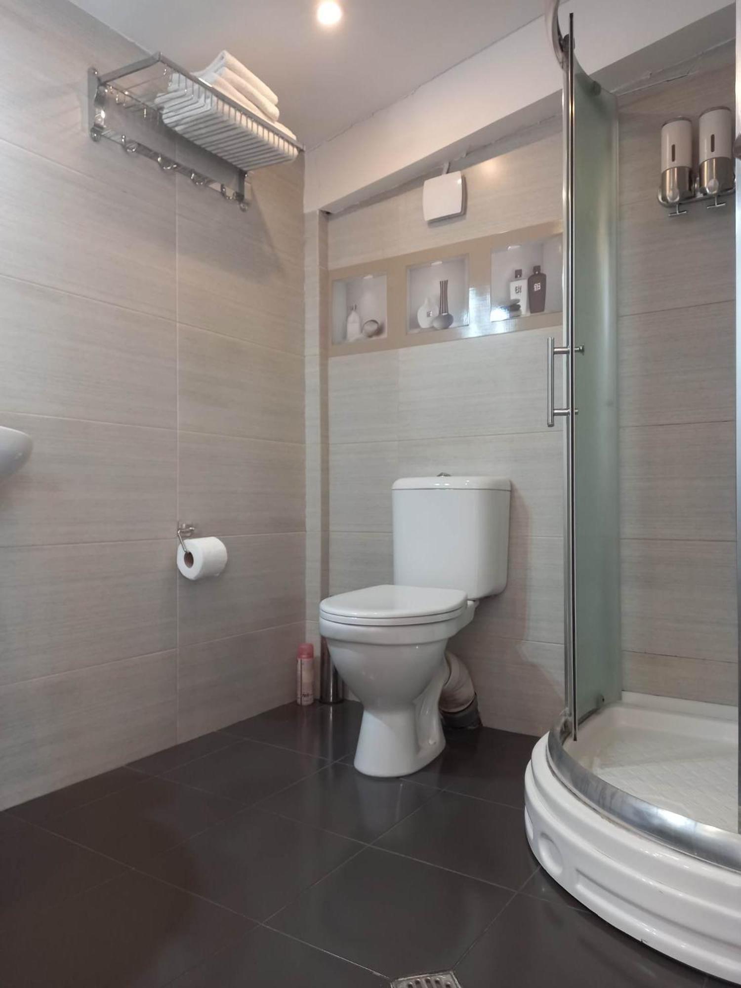 Hotel Tbilisi Apart 외부 사진