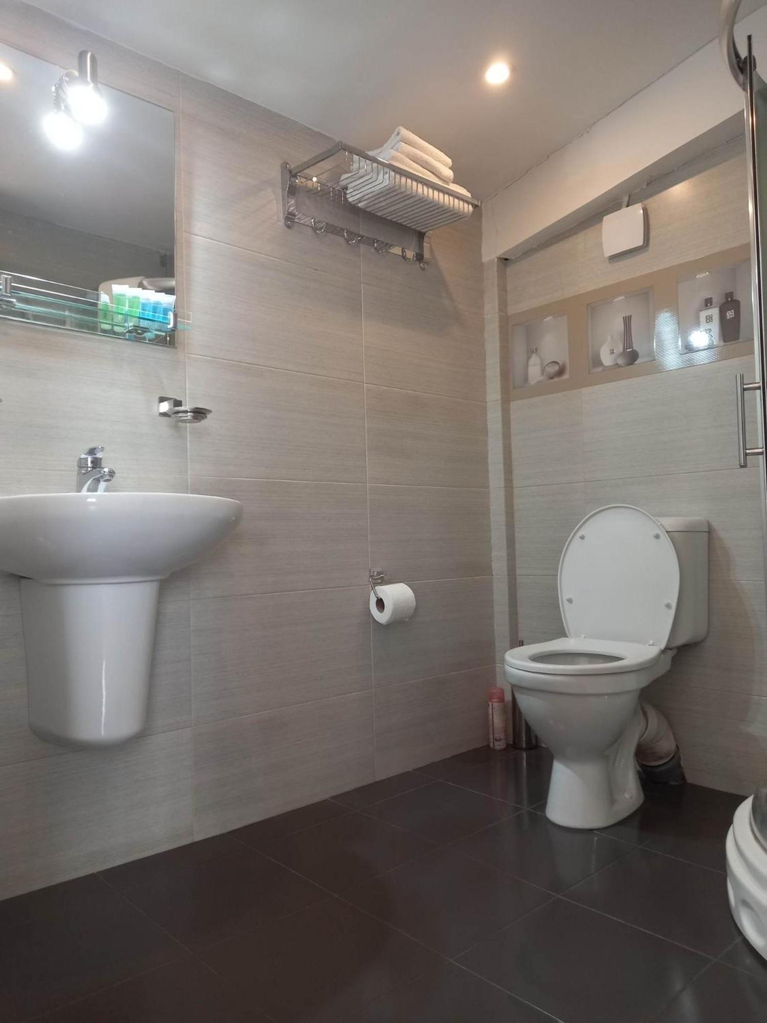 Hotel Tbilisi Apart 외부 사진