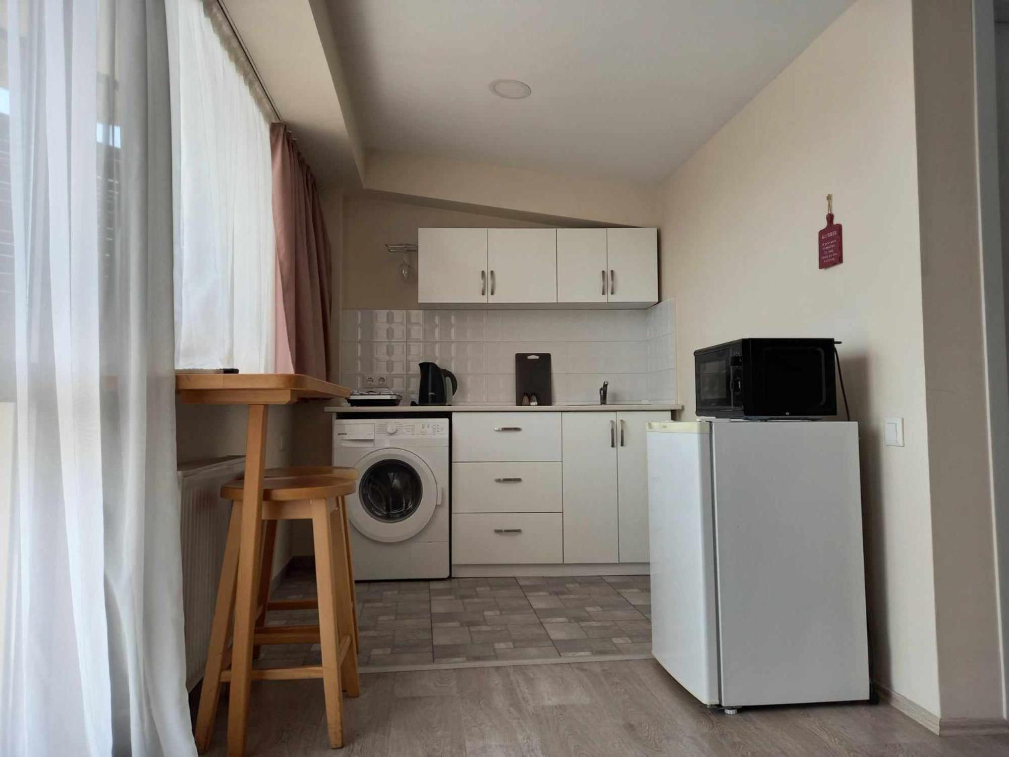 Hotel Tbilisi Apart 외부 사진