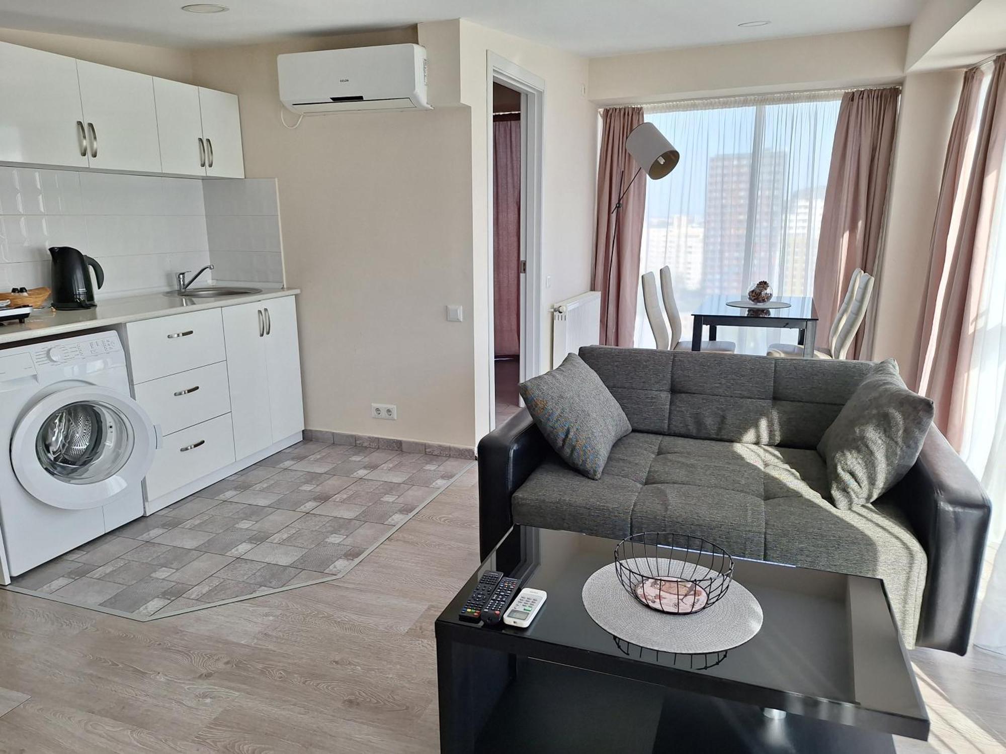 Hotel Tbilisi Apart 외부 사진