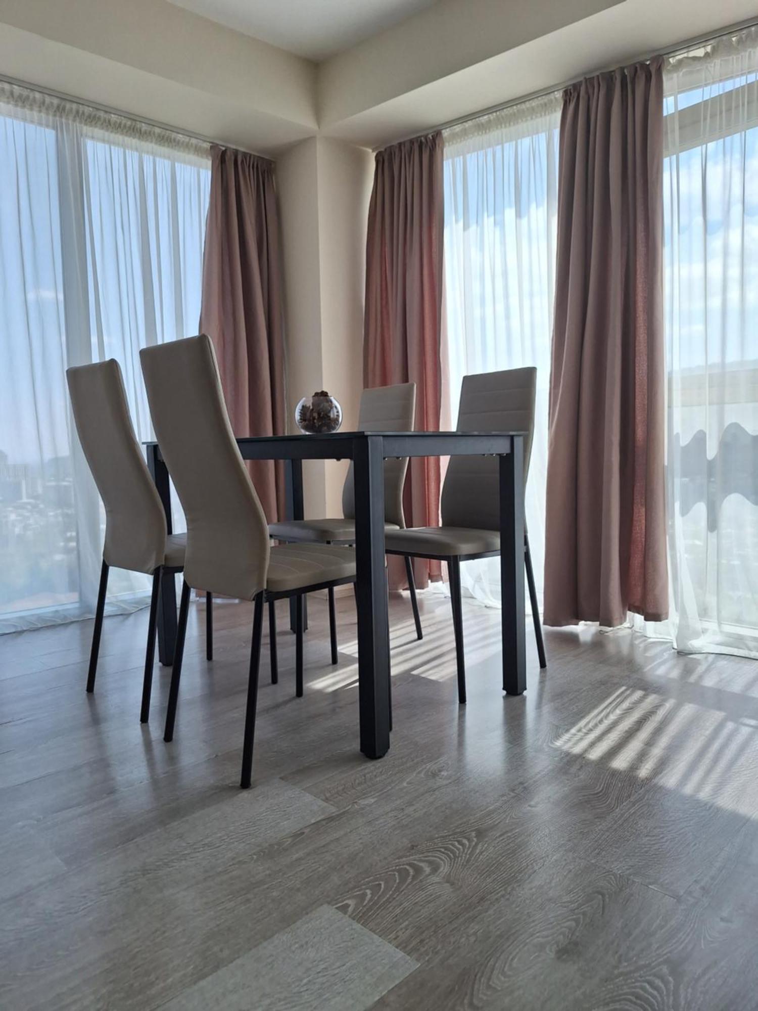 Hotel Tbilisi Apart 외부 사진