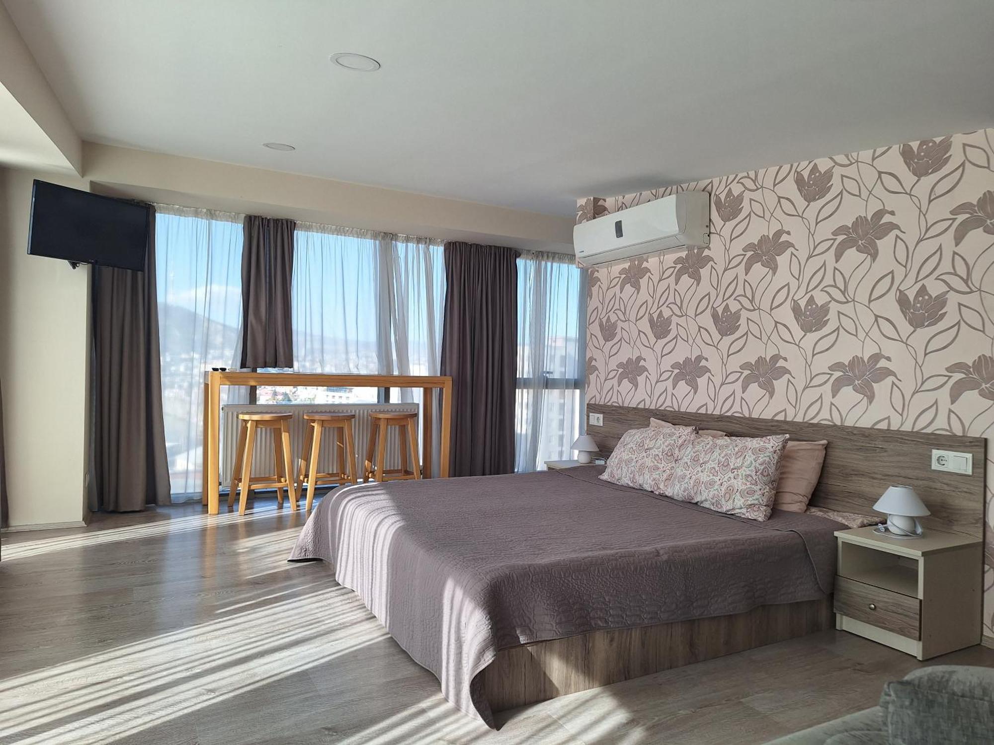 Hotel Tbilisi Apart 외부 사진